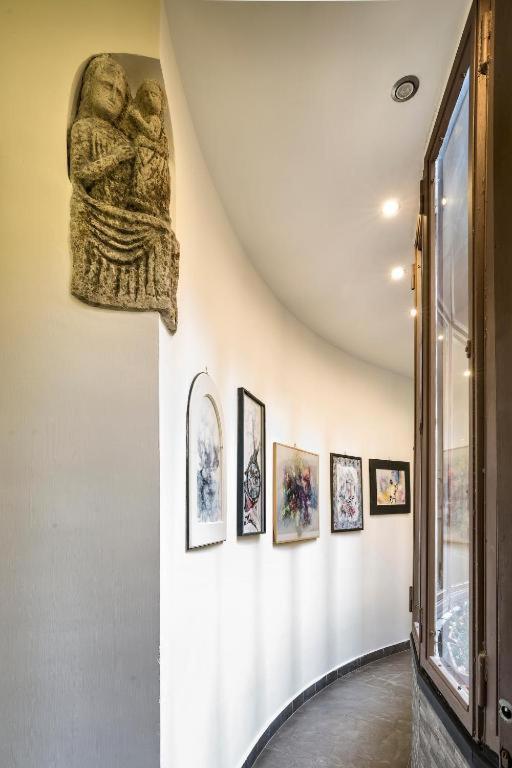 Boutique Hotel Piazza Carita Napoli Ngoại thất bức ảnh