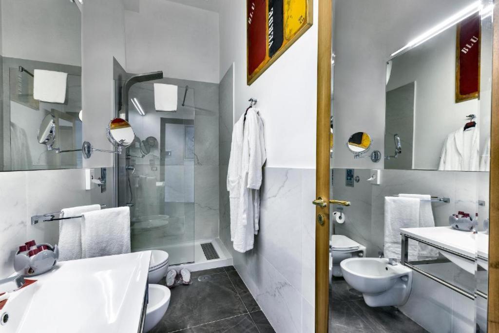Boutique Hotel Piazza Carita Napoli Ngoại thất bức ảnh