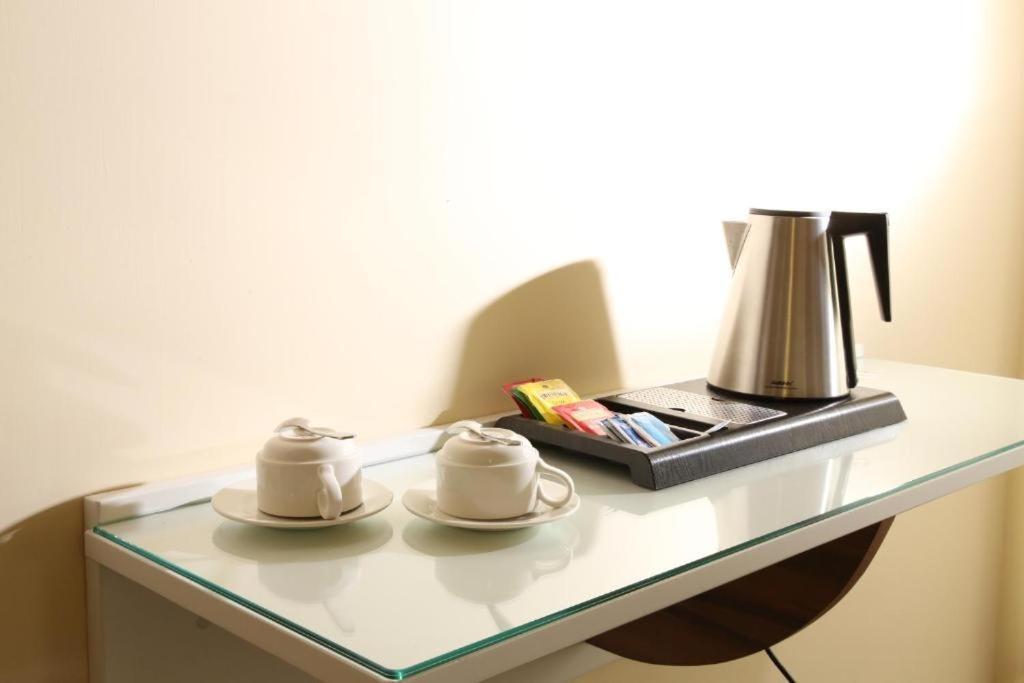 Boutique Hotel Piazza Carita Napoli Ngoại thất bức ảnh