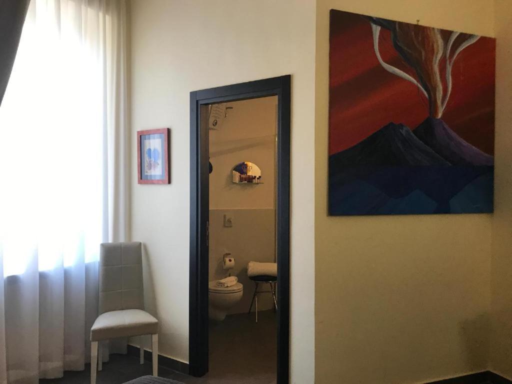 Boutique Hotel Piazza Carita Napoli Ngoại thất bức ảnh