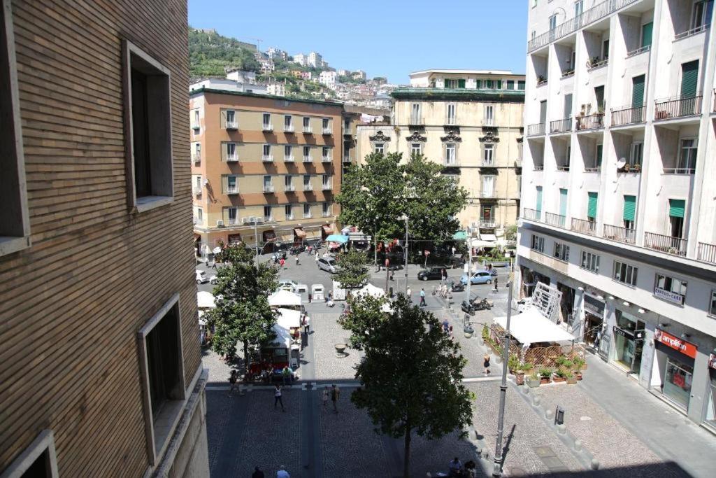 Boutique Hotel Piazza Carita Napoli Ngoại thất bức ảnh