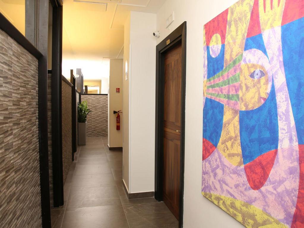 Boutique Hotel Piazza Carita Napoli Ngoại thất bức ảnh