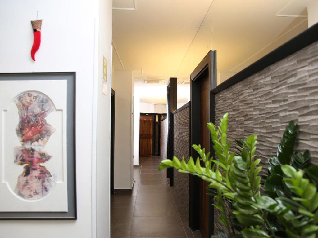 Boutique Hotel Piazza Carita Napoli Ngoại thất bức ảnh