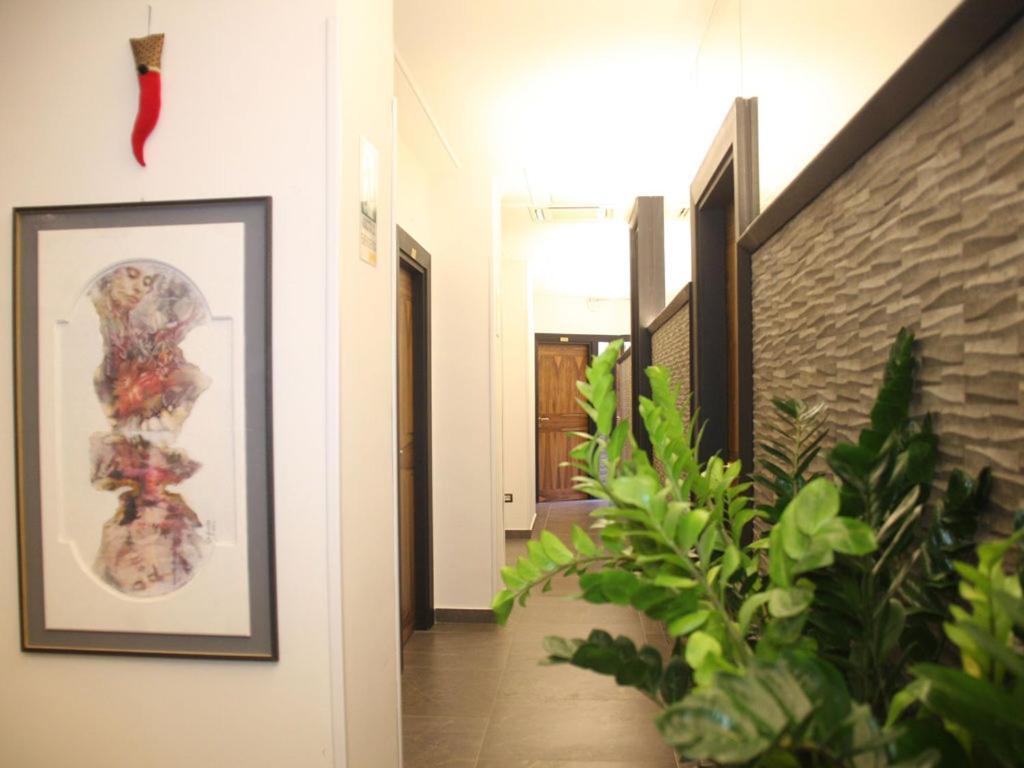 Boutique Hotel Piazza Carita Napoli Ngoại thất bức ảnh