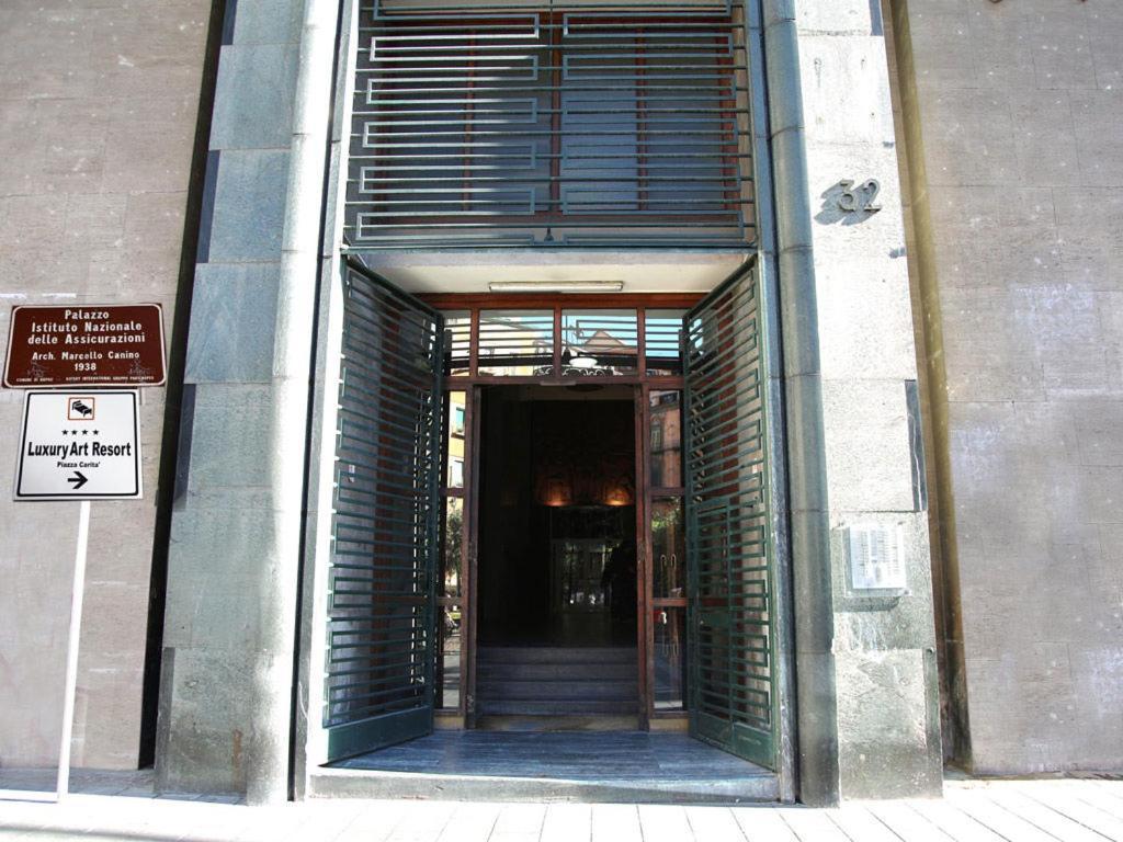 Boutique Hotel Piazza Carita Napoli Ngoại thất bức ảnh