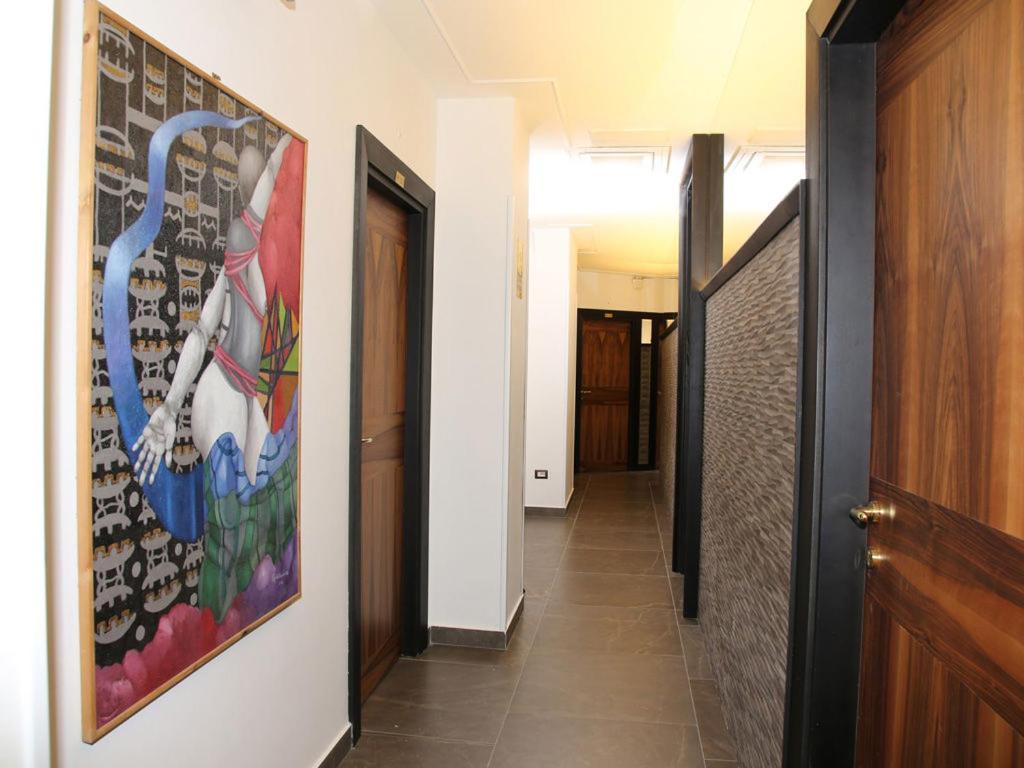 Boutique Hotel Piazza Carita Napoli Ngoại thất bức ảnh