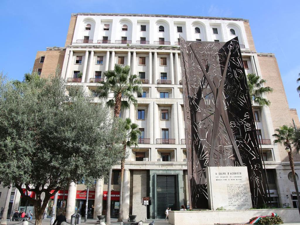 Boutique Hotel Piazza Carita Napoli Ngoại thất bức ảnh